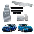 Kit vinil ford new fiesta 2011 até 2019 automático