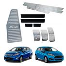 Kit vinil ford new fiesta 2011 até 2019 manual
