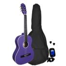 Kit Violão Infantil Giannini 3/4 N6 Nylon Kit Violão Infantil Giannini 3/4 N6 Nylon