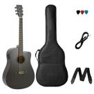 Kit Violão Strinberg Fs4d Forest Folk TOS