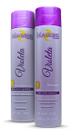 Kit Violeta Shampoo E Condicionador Desamarelador - Mairibel