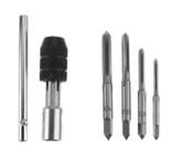 Kit - Vira Macho Tipo T + Machos M3 A M6