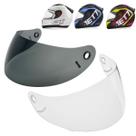 Kit Viseiras Jett Evo Line Cristal E Viseira Fume Capacete