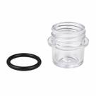 Kit Visor Novo do Filtro Fluidra com O-Ring 1,78x26,7 Veico Kit Visor Novo do Filtro Fluidra com O-Ring 1,78x26,7 Veico