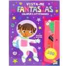 Kit Vista-me! Fantasias e Personagens para Vestir e Criar Histórias Kit Vista-me! Fantasias e Personagens para Vestir e Criar Histórias