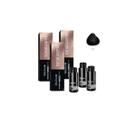 Kit Vita Derm Tonalizante 1.0 Preto + Ox de 6 Volumes Kit Vita Derm Tonalizante 1.0 Preto + Ox de 6 Volumes