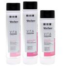 Kit Vita Fashion Modelador De Cachos E Ondulados - Vita Derm