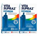 Kit Vita Supraz Homem C 60 Comp (2 Unids)