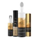Kit Vitamina C Home Care Tulipia 4 itens