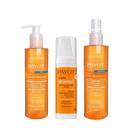 Kit Vitamina C Revitalizante Hidratante Payot 3 itens
