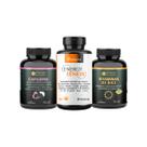 Kit Vitamina D3 + Capilopek + Energy Senior Kit Vitamina D3 + Capilopek + Energy Senior