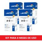 Kit Vitamina Lavitan A-Z Original Homem 240 comprimidos