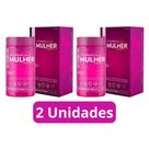 Kit Vitaminas A a Z Mulher COENZIMA Q10 + Colágeno 60 cápsulas Good Vit