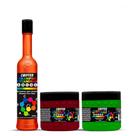 Kit Vitaminas Coiffer Hidratação e Anti Queda e Nutrição 3 unid. Kit Vitaminas Coiffer Hidratação e Anti Queda e Nutrição 3 unid.
