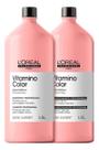 Kit Vitamino Color Loreal Shampoo Condicionador 1500ml