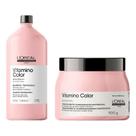 Kit Vitamino Color Shampoo 1L + Máscara 500g