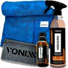 Kit Vitrificação Banco Couro V-Leather Pro 50ml + Limpador Higienizador Higicouro 500ml Vonixx Kit Vitrificação Banco Couro V-Leather Pro 50ml + Limpador Higienizador Higicouro 500ml Vonixx