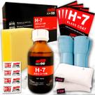 Kit Vitrificador Automotivo Pintura H7 Coat 100ml Soft99