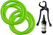 Kit Vittória Road Com 2 Air Liner Ferramenta Selante G 30mm