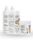 Kit Vixe Mainha Gllendex Definição Hidratação e Nutrição