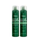 Kit Vloss Home care Controle & Equilíbrio Da Oleosidade 2x300ml Kit Vloss Home care Controle & Equilíbrio Da Oleosidade 2x300ml
