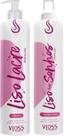 Kit Vloss Liso Lacre Máscara & Liso Dos Sonhos Spray Finalizador 2x200ml