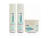 Kit Vloss Nutrição e Hidratação 3x300ml