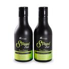 Kit Voganni Shampoo E Condicionador Speed Citrus Uso Diário