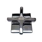 Kit Volante Completo Montado Cromado Docol