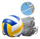 Kit Volei Biribol De Piscina Rede 3 Metros Sortidos