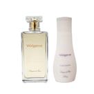 Kit Volgere Perfume 100ml e Emulsão Hidratante de 245g Lacqua di Fiori Kit Volgere Perfume 100ml e Emulsão Hidratante de 245g Lacqua di Fiori
