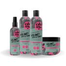 Kit Volume Agora eu tenho! Oh My! 300ml Kit Volume Agora eu tenho! Oh My! 300ml