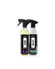 Kit Vonixx Izer Limpa Rodas + Delet Limpador Pneus Ferrugem 500ml