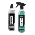 Kit Vonixx Painel Limpeza e Proteção com Sintra Fast + Intense (500ml)