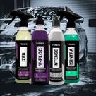 Kit Vonixx Sintra V Floc Izer Intense 500ml Limpeza Completa Automotiva Interna E Externa Descontaminação E Proteção De Plásticos Profissional Kit Vonixx Sintra V Floc Izer Intense 500ml Limpeza Completa Automotiva Interna E Externa Descontaminação E Proteção De Plásticos Profissional