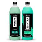 Kit Vonixx Vexus + Sintra Pro 1,5L Limpeza Automotiva Kit Vonixx Vexus + Sintra Pro 1,5L Limpeza Automotiva