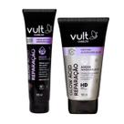 KIt Vult Acid Glow Reparação Creme mult. 100ml + Máscara Acidificante 150ml KIt Vult Acid Glow Reparação Creme mult. 100ml + Máscara Acidificante 150ml