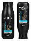 Kit Vult Cabelos Recarga De Hidratação Shampoo Cond. 200ml