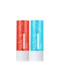 Kit Vult Protetor Labial Balm Morango+Menta FPS 15 3,5g Kit Vult Protetor Labial Balm Morango+Menta FPS 15 3,5g