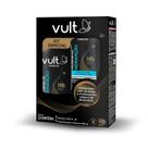 Kit Vult Recarga de Hidratação Shampoo 200ml + Condicionador Intensivo 200ml