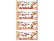 Kit Wafer Snack Kinder White Bueno 39g Kit Wafer Snack Kinder White Bueno 39g