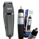 Kit Wahl Maquina Easy cut & Aparador De Pelos Trimmer Nasal