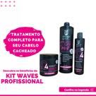 Kit waves profissional