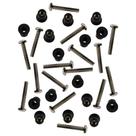 Kit Well Nut Scotty 133 -16 (pacote com 16) para caiaques