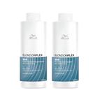 Kit Wella Blondorplex Shampoo 1L + Condicionador 1L