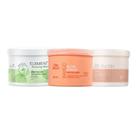Kit Wella Expert Cronograma Capilar 3 Mascaras 500ml Tratamento Completo