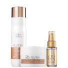 Kit Wella Fusion Oil (03 Produtos) Kit Wella Fusion Oil (03 Produtos)
