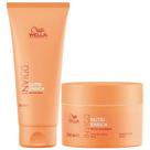 Kit Wella Invigo Nutri Enrich Condicionador 200ml + Máscara De Nutrição 150ml