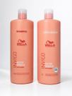 Kit Wella Invigo NutriEnrich 1L: Shampoo e Condicionador para Nutrição Profunda Cabelos Ressecados Kit Wella Invigo NutriEnrich 1L: Shampoo e Condicionador para Nutrição Profunda Cabelos Ressecados