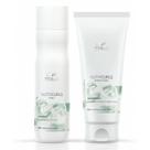 Kit Wella Nutricurls Shampoo 250Ml + Condicionador 200Ml Kit Wella Nutricurls Shampoo 250Ml + Condicionador 200Ml